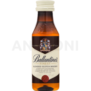 Ballantine's whisky 0,05l 40%