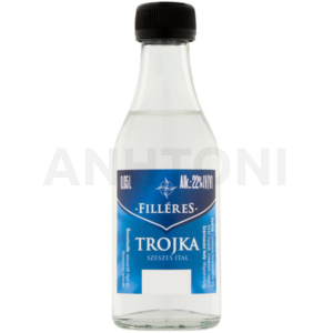 Zsindelyes Filléres Trojka szilva ízesítésű szeszes ital 0,05l 22%