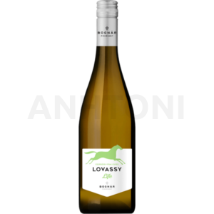 Lovassy Life Irsai Cuvée száraz fehérbor 1,5l 2020