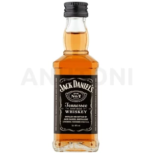 Jack Daniel's whiskey 0,05l 40%