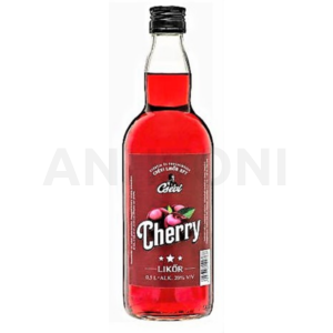 Csévi Cherry Brandy meggy ízű szeszesital 0,2l 20%
