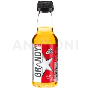 Csévi Grandy brandy ízű szeszesital 0,5l 33%
