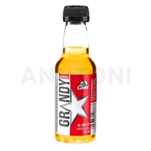 Csévi Grandy vodka ízű szeszesital 0,2l 33%
