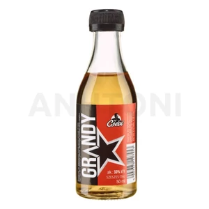 Csévi Grandy vodka ízű szeszesital 0,05l 33%