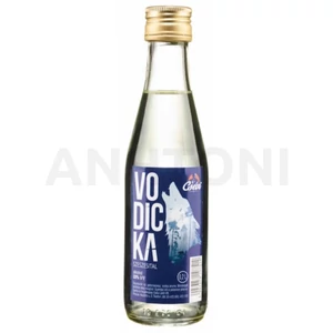 Csévi Vodicka vodka ízű szeszesital 0,2l 33%