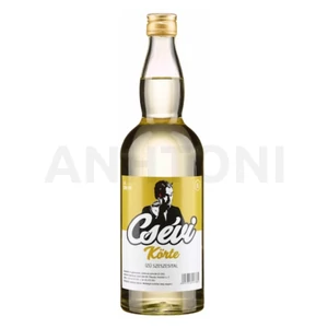 Csévi körte ízű szeszesital 0,5l 33%