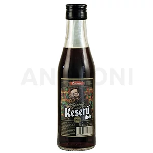 Csévi Kortyos keserű ízű szeszesital 0,2l 24%