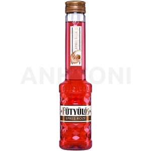Fütyülős epres rozé likőr 0,5l 24,5% DRS