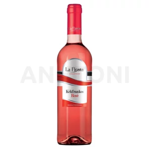 La Fiesta Kékfrankos száraz rosébor 0,75l 2019
