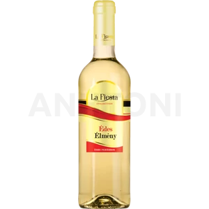 La Fiesta Édes Élmény édes fehérbor 0,75l 2021