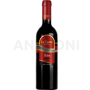 La Fiesta Merlot édes vörösbor 0,75l 2020