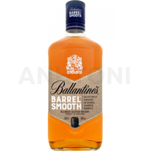 Ballantine's Barrel Smooth whisky 0,7l 40%