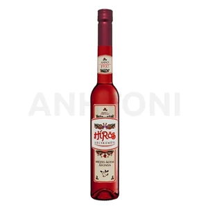 Hírös kecskeméti mézes ágyas áfonya pálinka 0,35l 34,5%