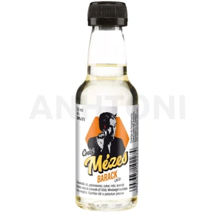 Csévi mézes barack ízű szeszesital 0,05l 24%