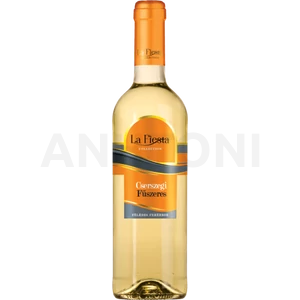La Fiesta Cserszegi fűszeres félédes fehérbor 0,75l 2021