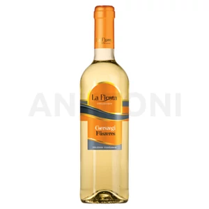 La Fiesta Cserszegi fűszeres félédes fehérbor 0,75l 2021