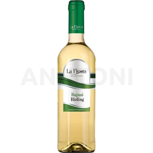 La Fiesta Rajnai Rizling száraz fehérbor 0,75l 2021