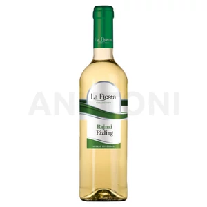 La Fiesta Rajnai Rizling száraz fehérbor 0,75l 2021