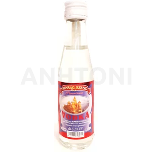 Kunság Pannónia vodka 0,2l 37,5%
