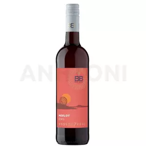 BB Hosszú7vége Dunántúli Merlot édes vörösbor 0,75l 2020