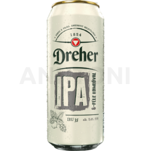Dreher IPA dobozos sör 0,5l
