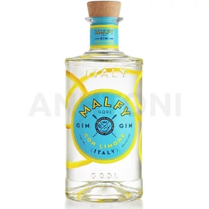 Malfy Limon citrom ízesítésű gin 0,7l 41%