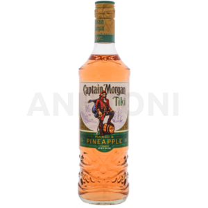 Captain Morgan Tiki whisky mangó-ananász ízesítéssel 0,7l 25%