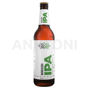 Borsodi Ipa palackos sör 0,5l