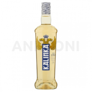 Zwack Kalinka citrus ízesítésű vodka 0,5l 34.5%