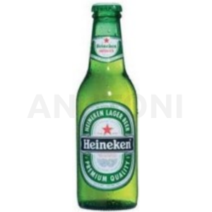 Heineken palackos sör 0,25l