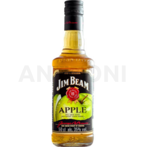 Jim Beam alma whiskey 0,5l 35%