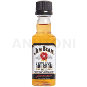 Jim Beam whiskey 0,05l 40%