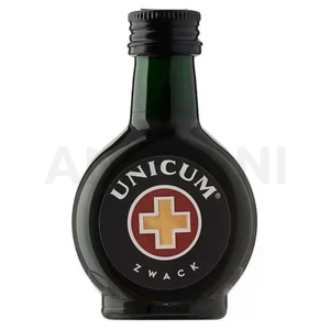 Zwack Unicum keserűlikőr 0,04l 40%
