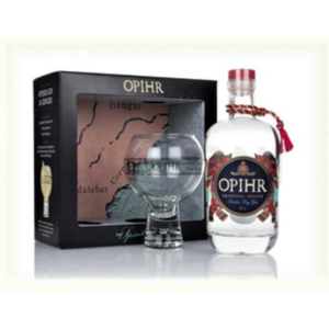 Opihr Oriental fűszeres ízesítésű gin 0,7l 42,5%