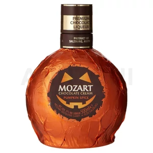 Mozart Pumpkin Spice sütőtök krém likőr 0,5l 17%