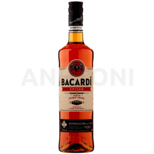 Bacardi Spiced fűszeres rum 1l 35%
