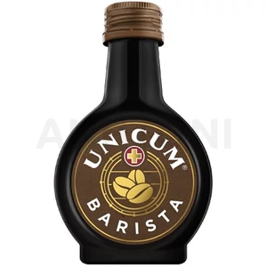 Zwack Unicum Barista kávé ízesítésű keserűlikőr 0,04l 34,5%