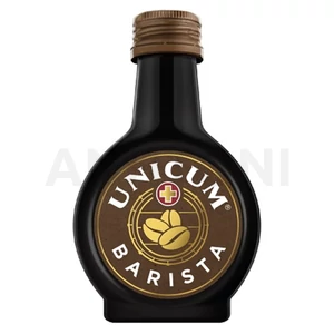 Zwack Unicum Barista kávé ízesítésű keserűlikőr 0,04l 34,5%