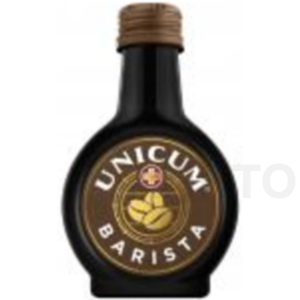 Zwack Unicum Barista kávé ízesítésű keserűlikőr 0,04l 34.5%