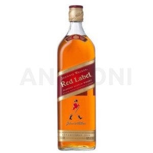Johnnie Walker Red whisky 0,2l 40%