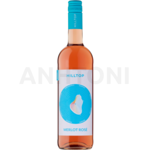 Hilltop Neszmélyi Merlot száraz rosébor 0,75l 2020