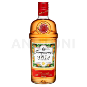 Tanqueray Flor de Sevilla gin 0,7l 41,3%