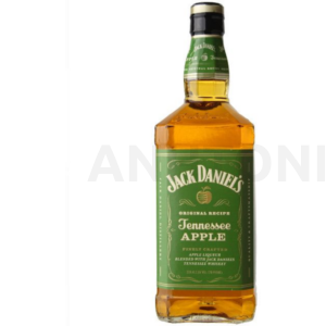 Jack Daniel's Apple whiskey alma ízesítéssel 1l 35%