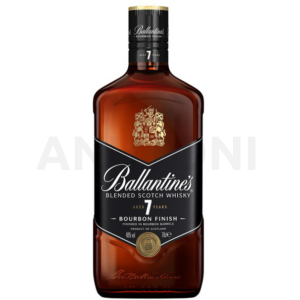 Ballantine's Bourbon Finish whisky 0,7l 7 éves 40%