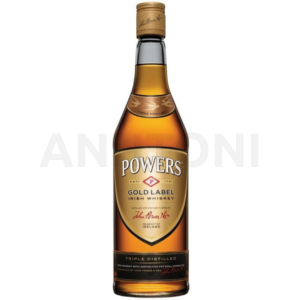 Powers Gold Label whiskey 0,7l 43%