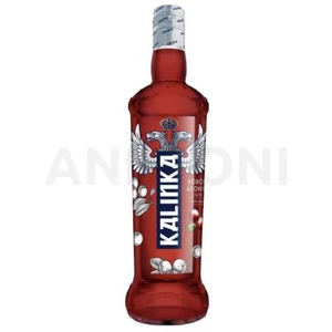 Zwack Kalinka likőr vörösáfonya ízesítéssel 0,5l 24,5%