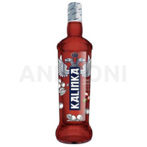 Zwack Kalinka likőr vörösáfonya ízesítéssel 0,5l 24,5%
