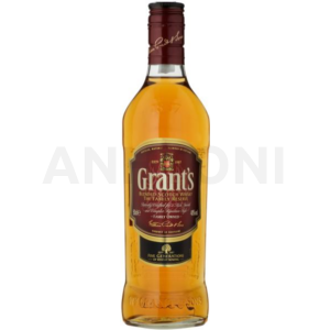 Grants whisky 0,5l 40%