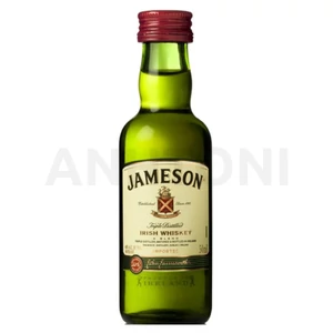 Jameson whiskey 0,05l 40%