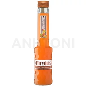 Fütyülős trópusi gyümölcsök 0,5l 30% DRS